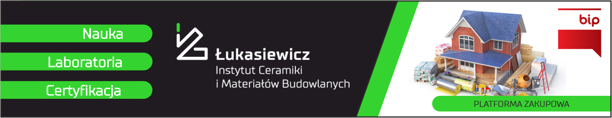 Łukasiewicz - Instytut Ceramiki i Materiałów Budowlanych